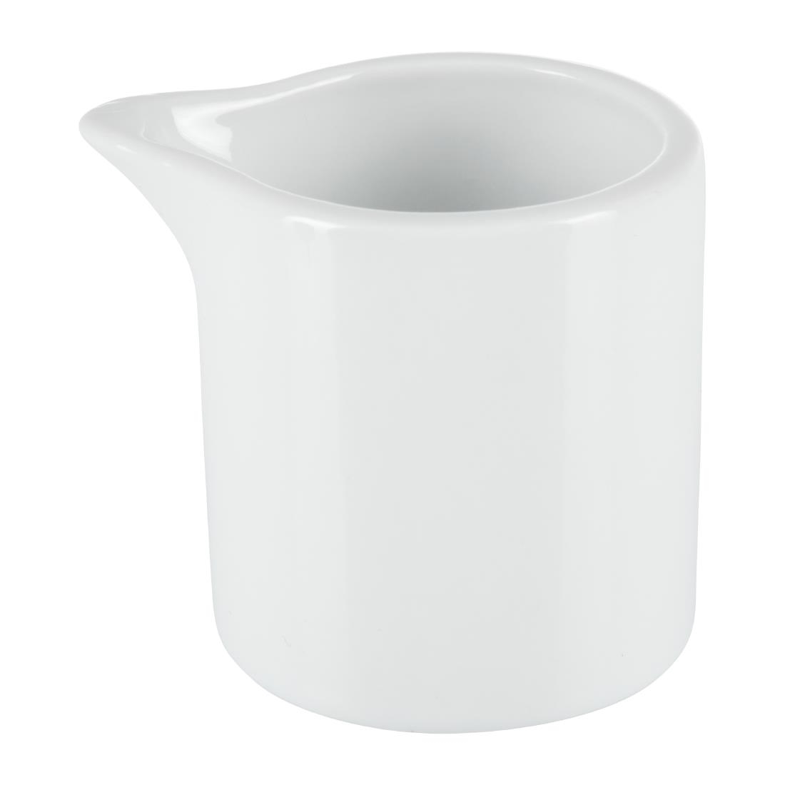 Olympia Whiteware melkkannetje (6 stuks)