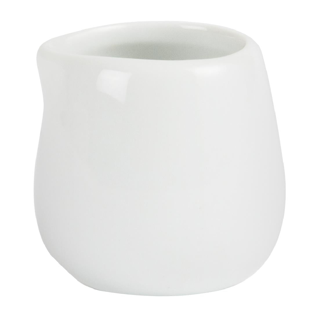 Olympia Whiteware melkkannetjes 4,3cl (12 stuks)