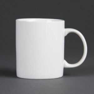 Olympia Whiteware mokken 284ml (12 stuks)