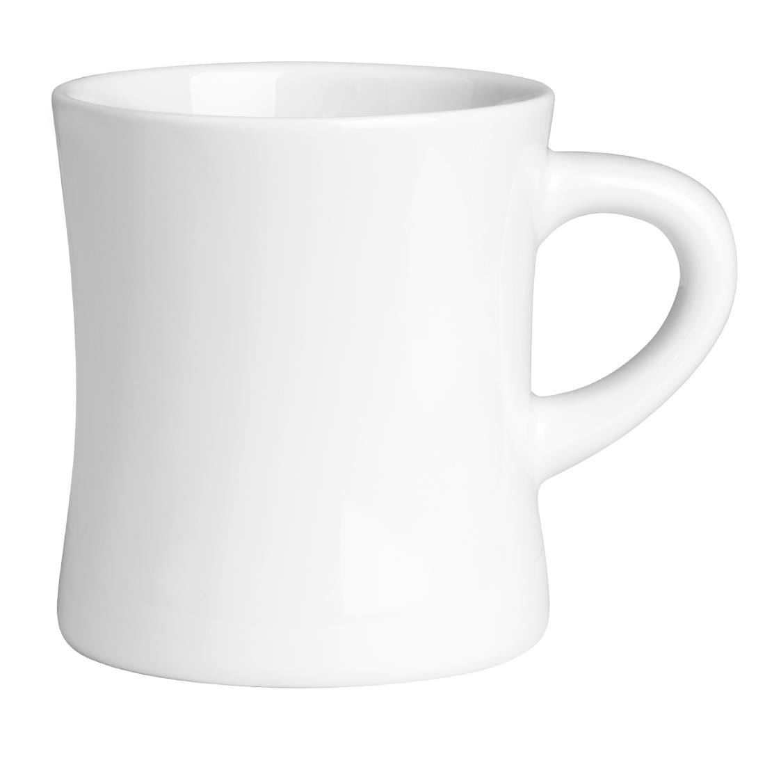 Olympia Whiteware Mokken 300ml (6 stuks)