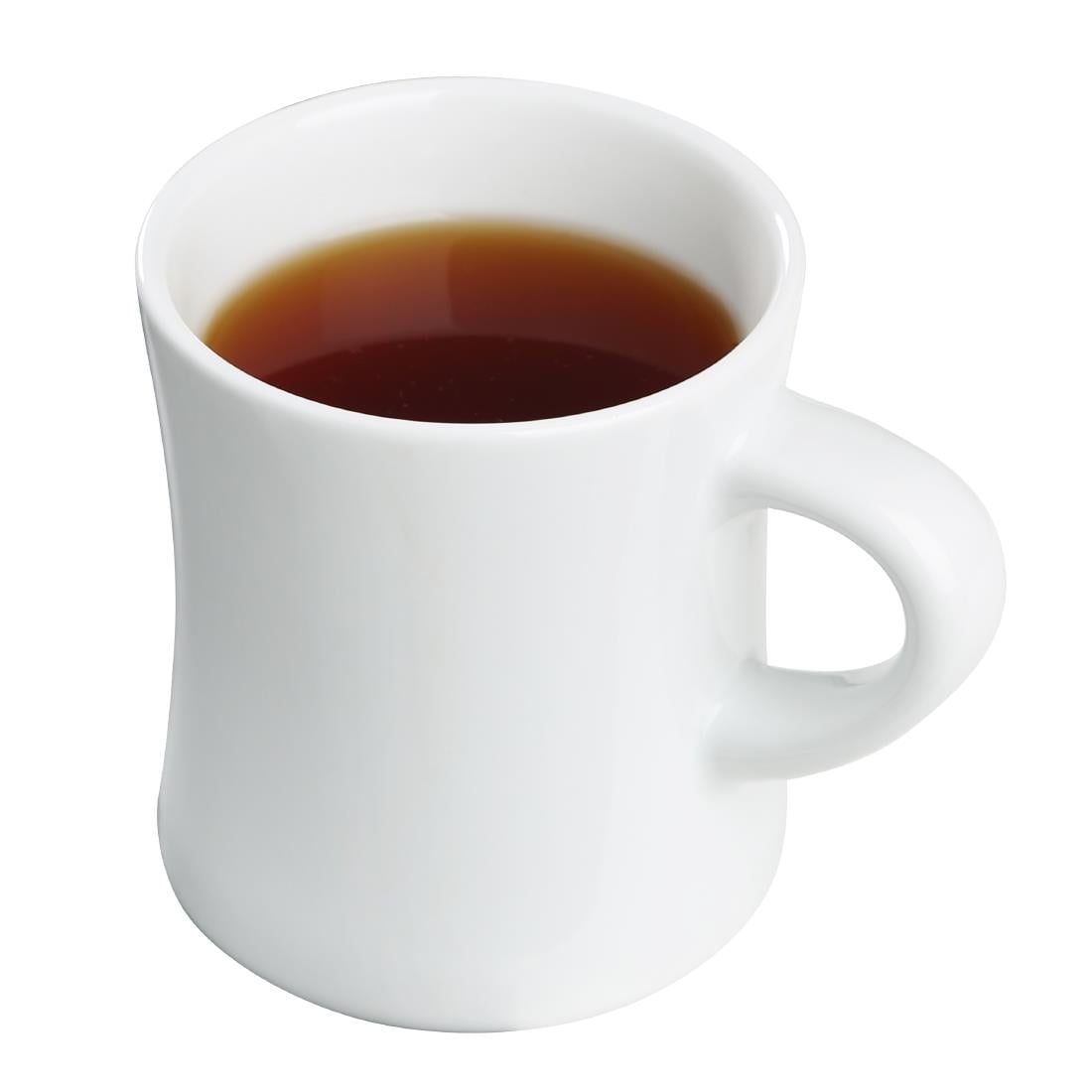 Olympia Whiteware Mokken 300ml (6 stuks)
