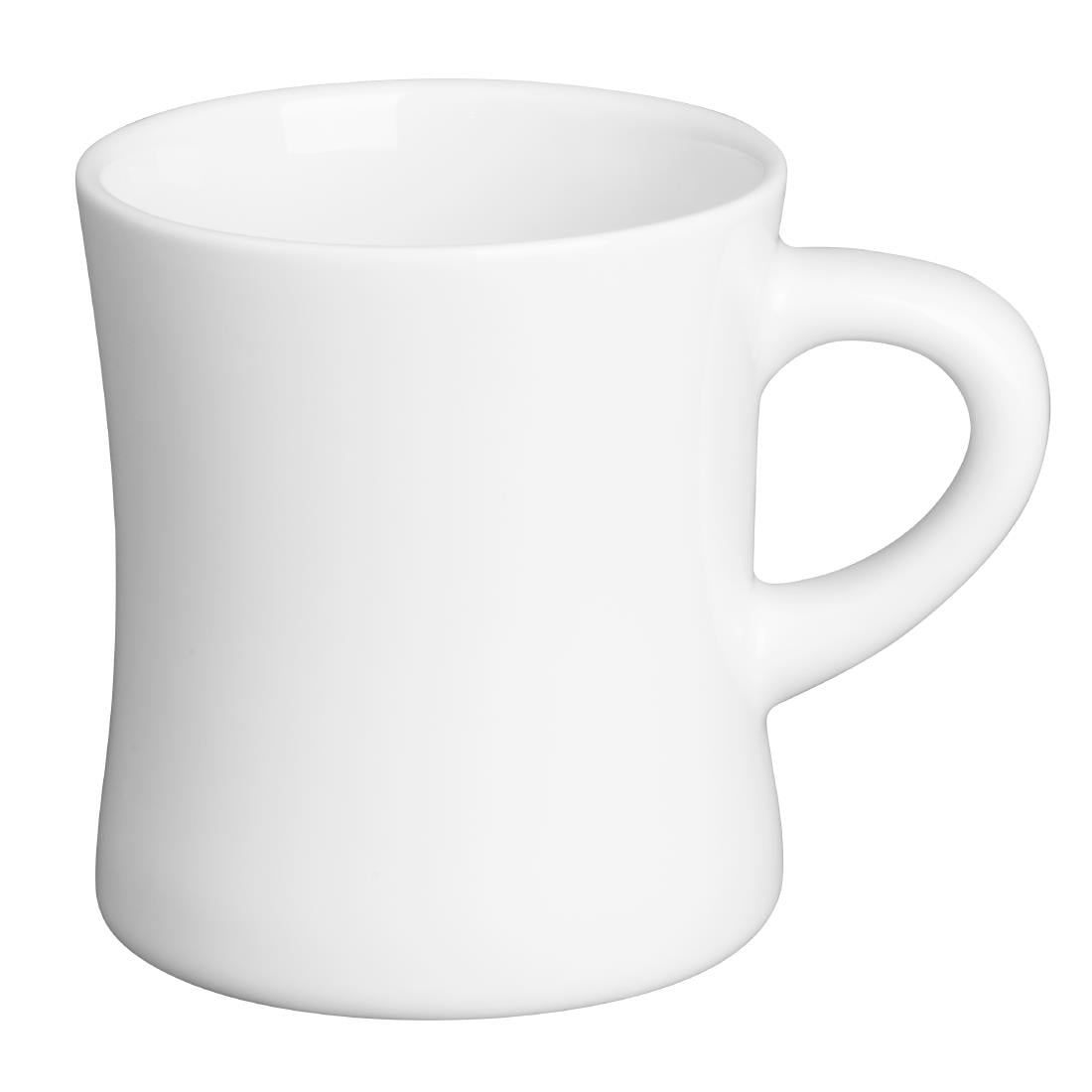 Olympia Whiteware Mokken 300ml (6 stuks)