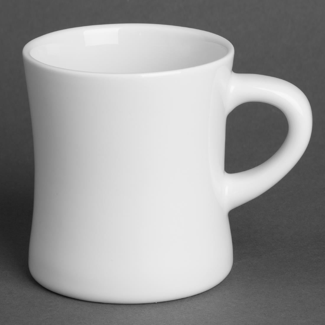 Olympia Whiteware Mokken 300ml (6 stuks)