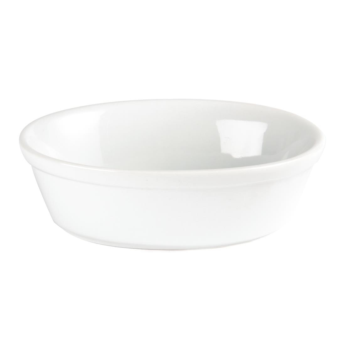Olympia Whiteware Ovale Schaaltjes 16,1cm (6 Stuks)