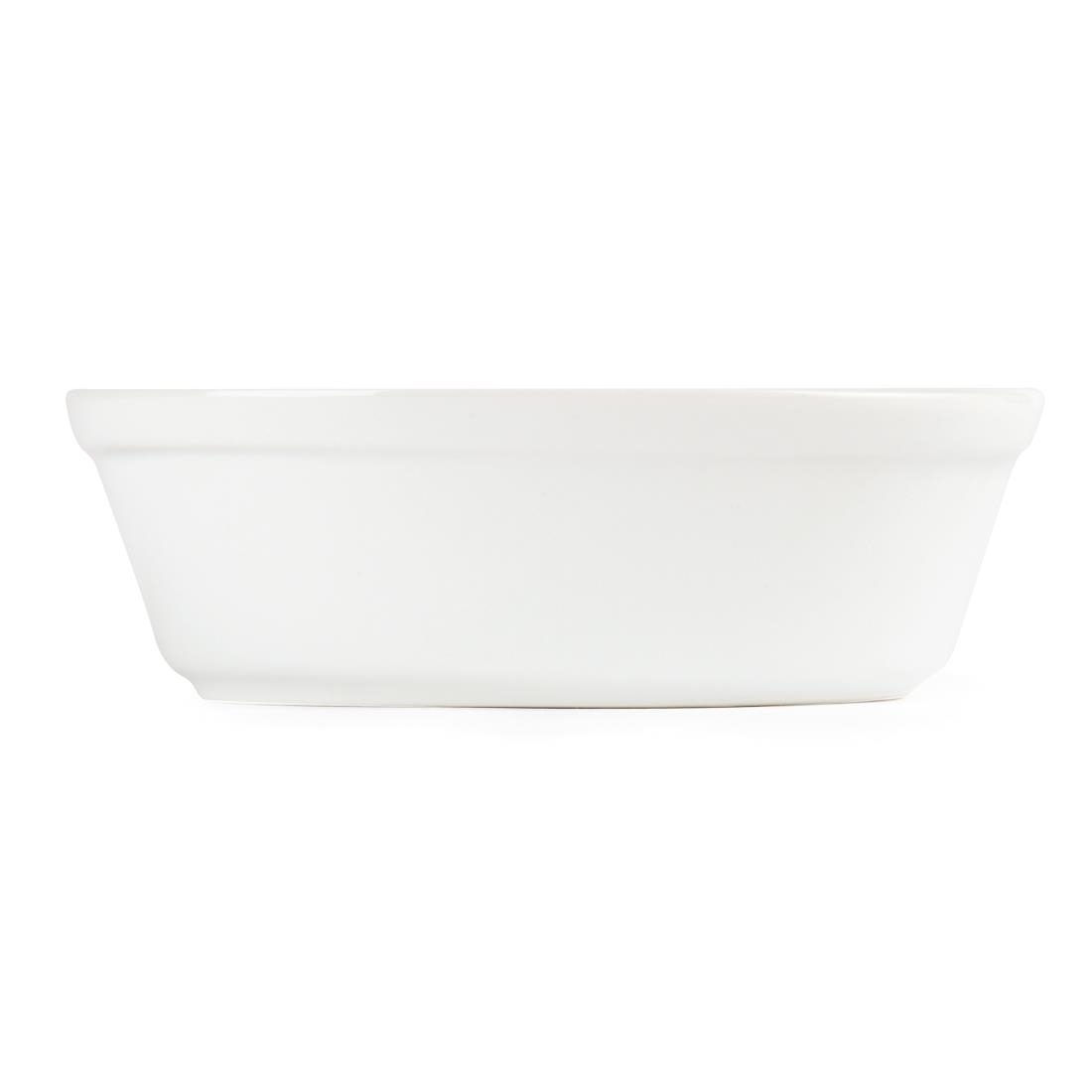 Olympia Whiteware Ovale Schaaltjes 16,1cm (6 Stuks)