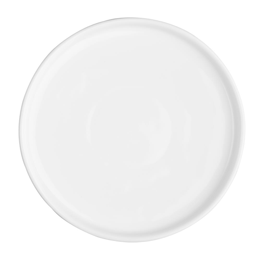Olympia Whiteware Platte Ronde Borden 150mm (6 Stuks)