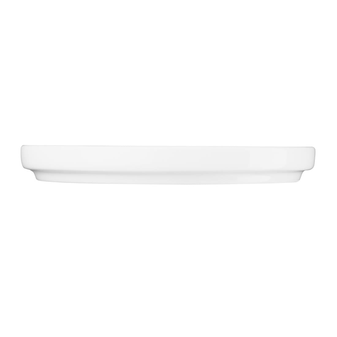 Olympia Whiteware Platte Ronde Borden 150mm (6 Stuks)
