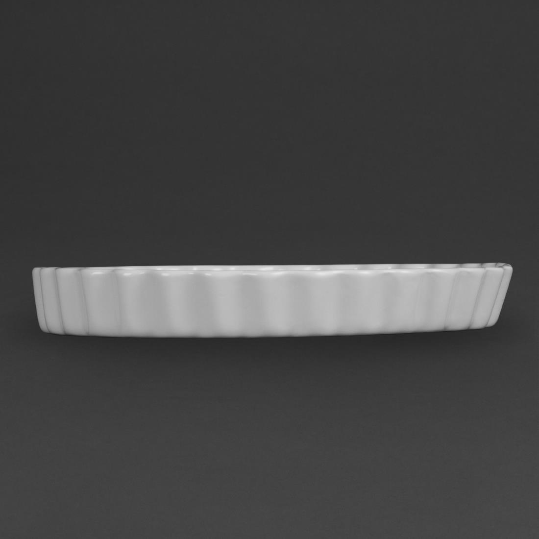 Olympia Whiteware Puddingschaal 29,7cm (6 Stuks)