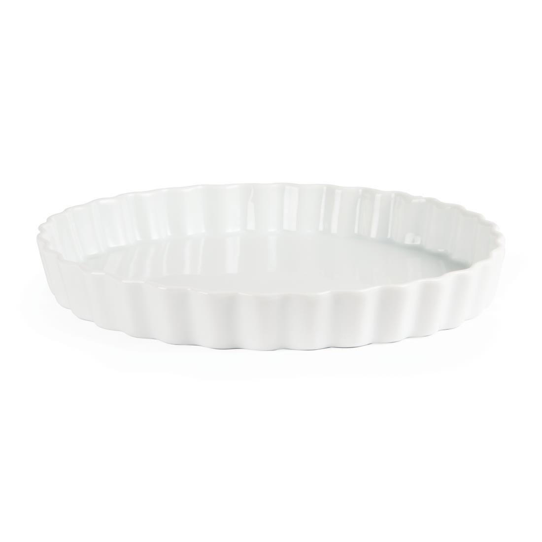 Olympia Whiteware Puddingschaal 29,7cm (6 Stuks)