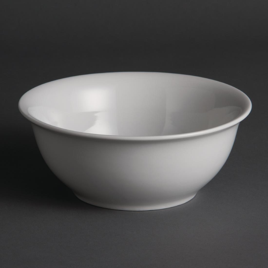 Olympia Whiteware Saladeschaal 17,5cm (6 Stuks)