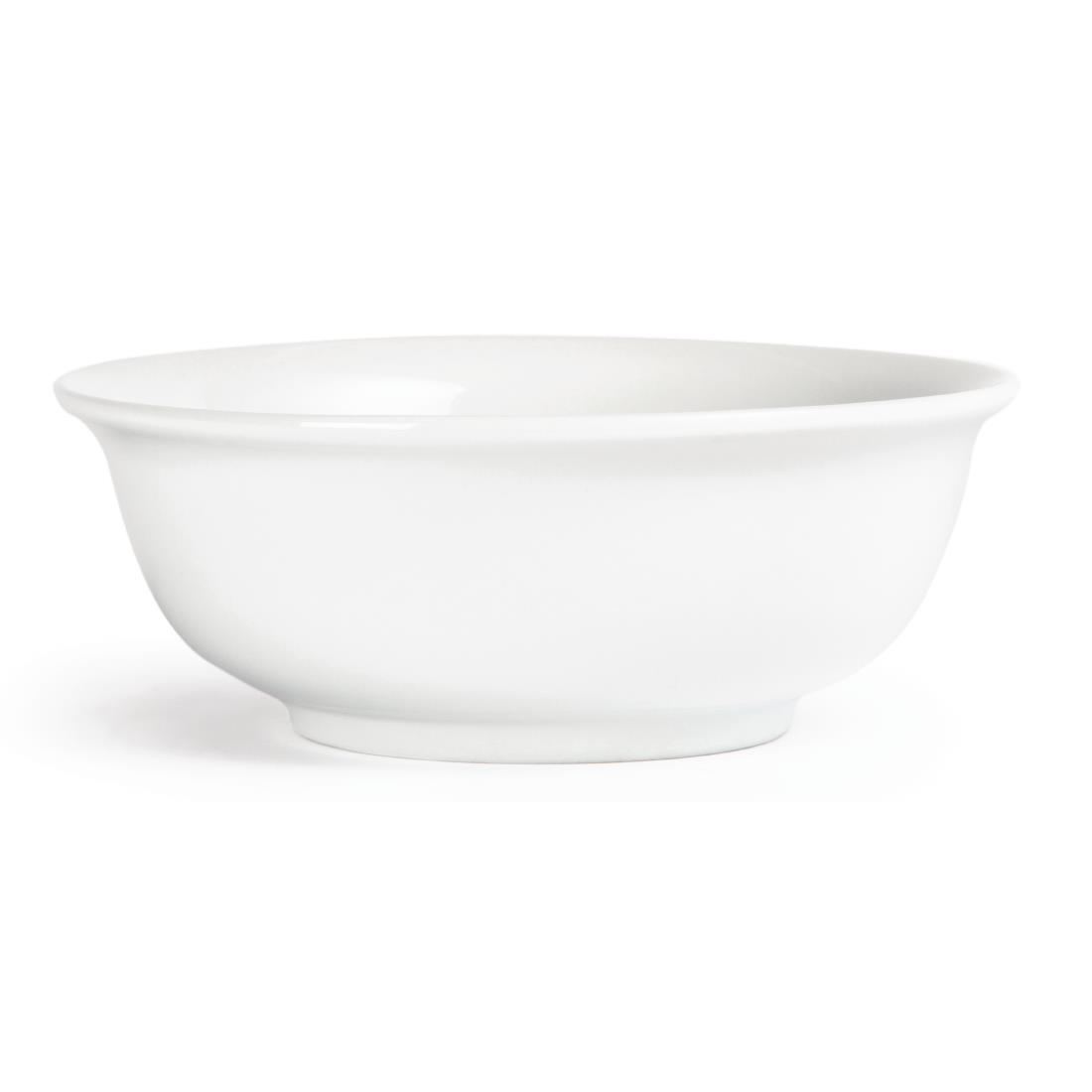 Olympia Whiteware Saladeschaal 20cm (6 Stuks)