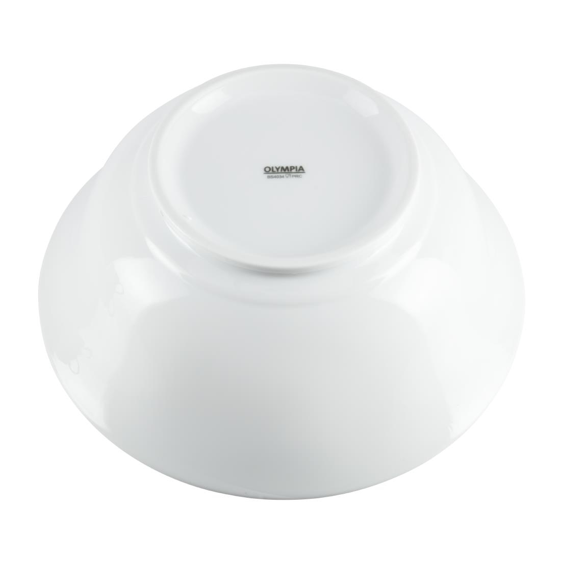 Olympia Whiteware Saladeschaal 33cm