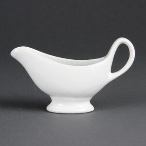 Olympia Whiteware sauskom 180ml (6 stuks)