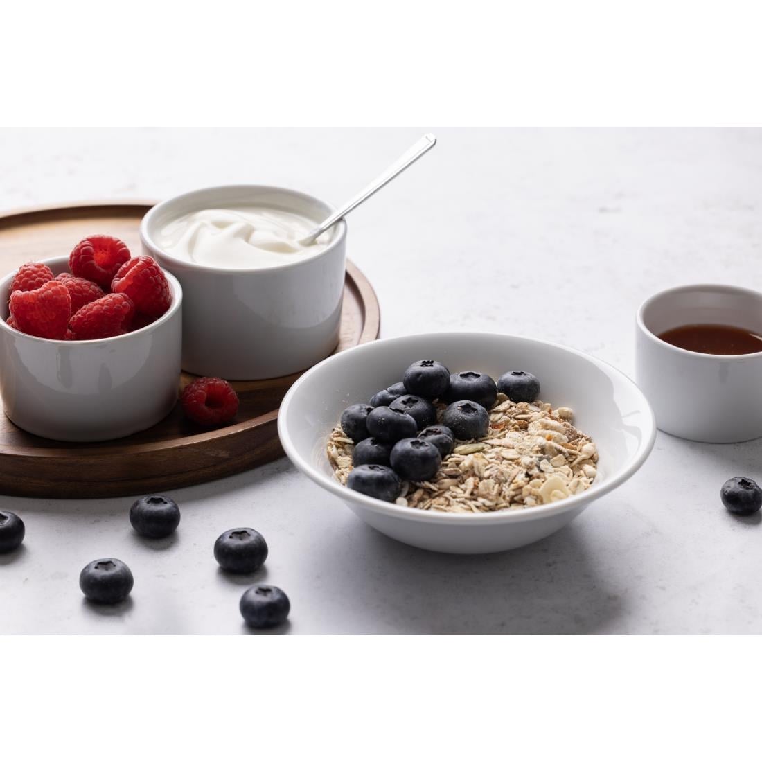 Olympia Whiteware Schaaltjes 15cm 300ml (12 Stuks)