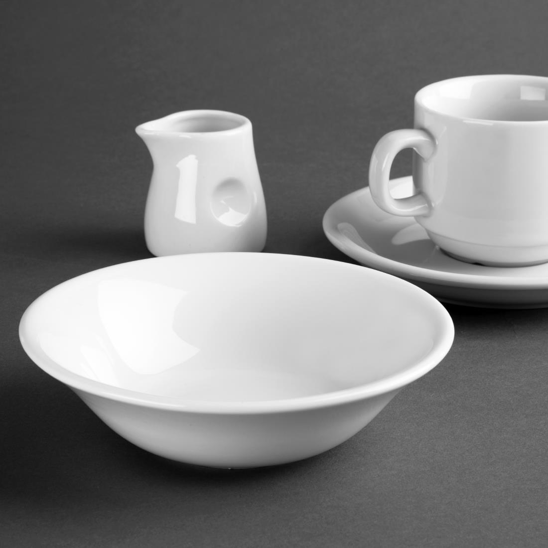 Olympia Whiteware Schaaltjes 15cm 300ml (12 Stuks)