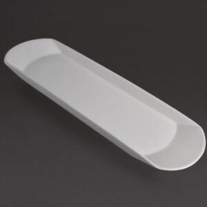 Olympia Whiteware Schotel 650mm