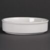 Olympia Whiteware Stapelbare Tapasschaaltjes 13,4cm (6 Stuks)