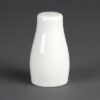 Olympia Whiteware zoutvaatjes 9cm (12 stuks)