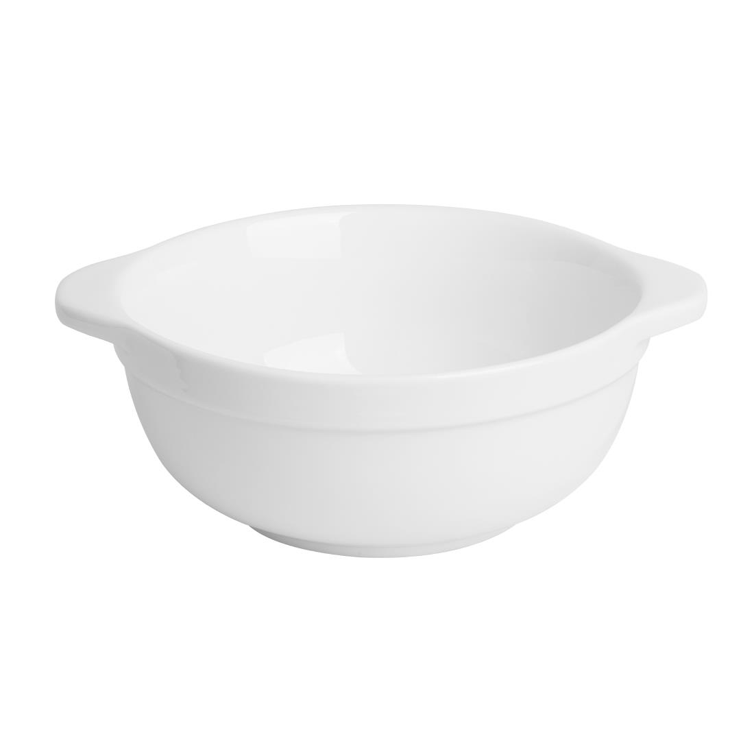 Olympia Witwaar Kommetjes Met Oren 640ml (4 stuks)