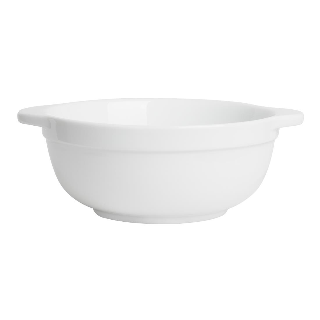 Olympia Witwaar Kommetjes Met Oren 640ml (4 stuks)