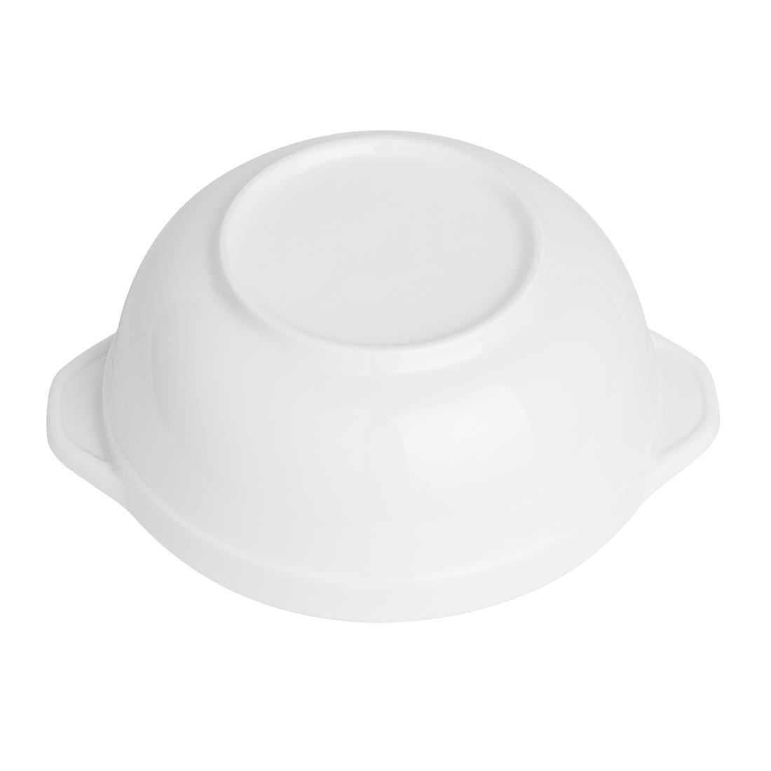 Olympia Witwaar Kommetjes Met Oren 640ml (4 stuks)