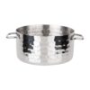 OlympiaTafel Presentatie Mini Serveer Braadpan Gehamerd 675ml