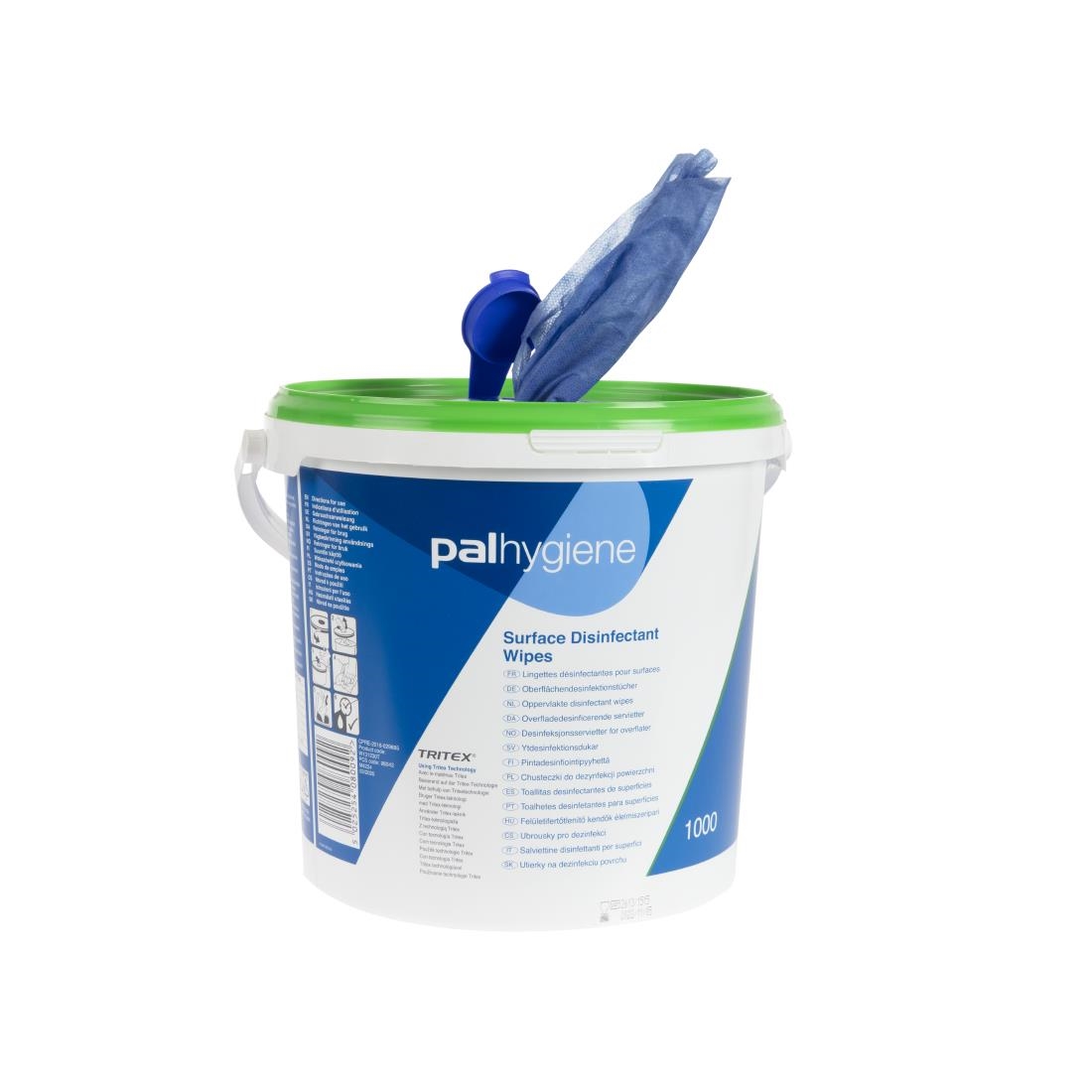 Pal TX anti-bacteriedoekjes (1000 stuks)
