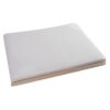 Placemats voor eenmalig gebruik Wit - 300x400mm (500 stuks)