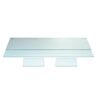 Polar 10x GN opzet reserve glaspakket
