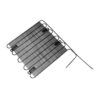 Polar achterste condensor