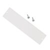 Polar afdekplaatje thermostaat voor CB929-CB932, CC601, CC605, CD089, CE205-CE207, CF759, DP286, DP287 en GH130-GH134