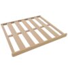 Polar Bovenste Houten Plank
