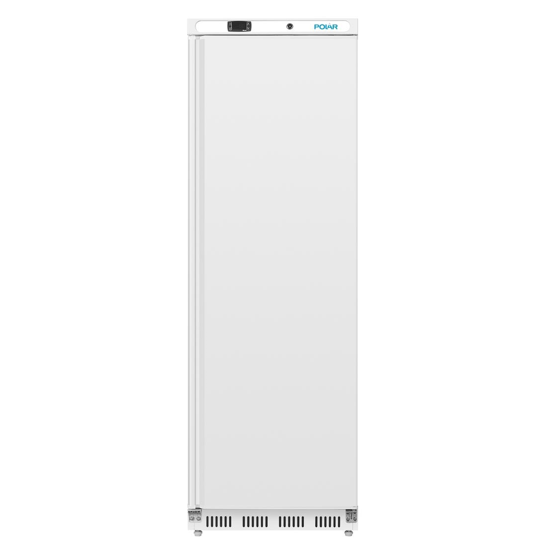 Polar C-serie 1-deurs koeling wit 400L