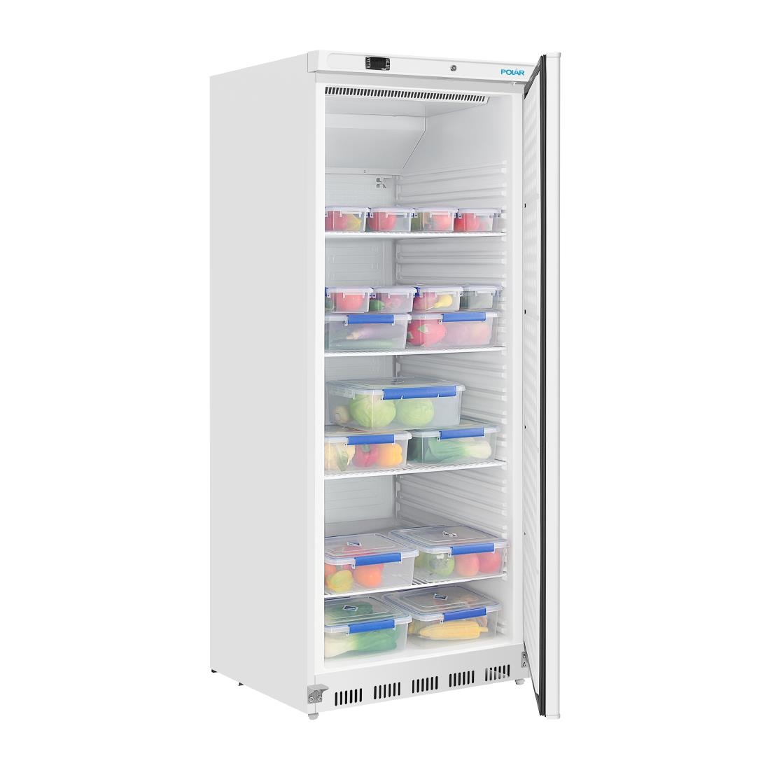 Polar C-serie koelkast wit 600 liter