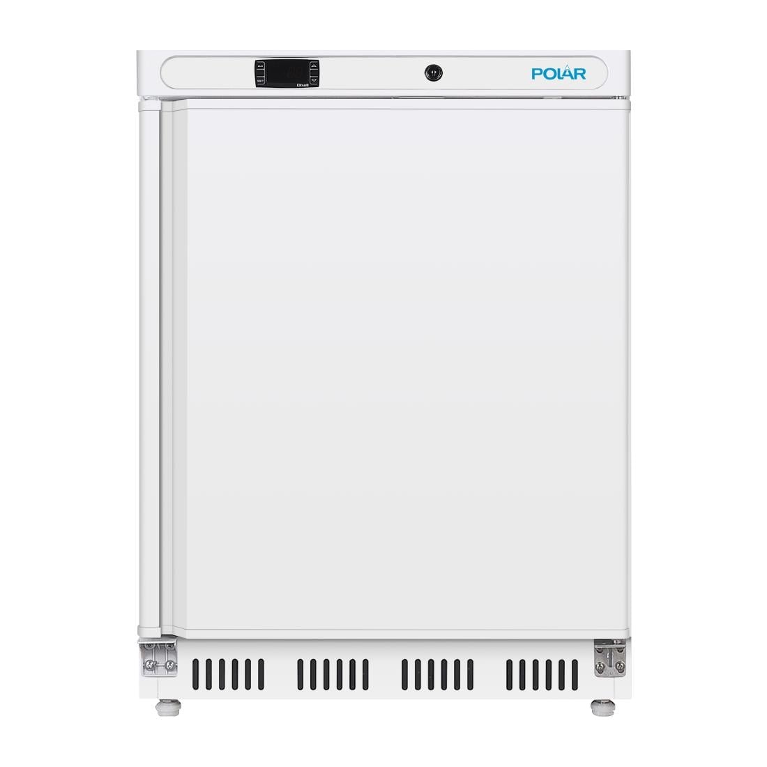 Polar C-Serie Onderbouw Koelkast Wit - 150Ltr