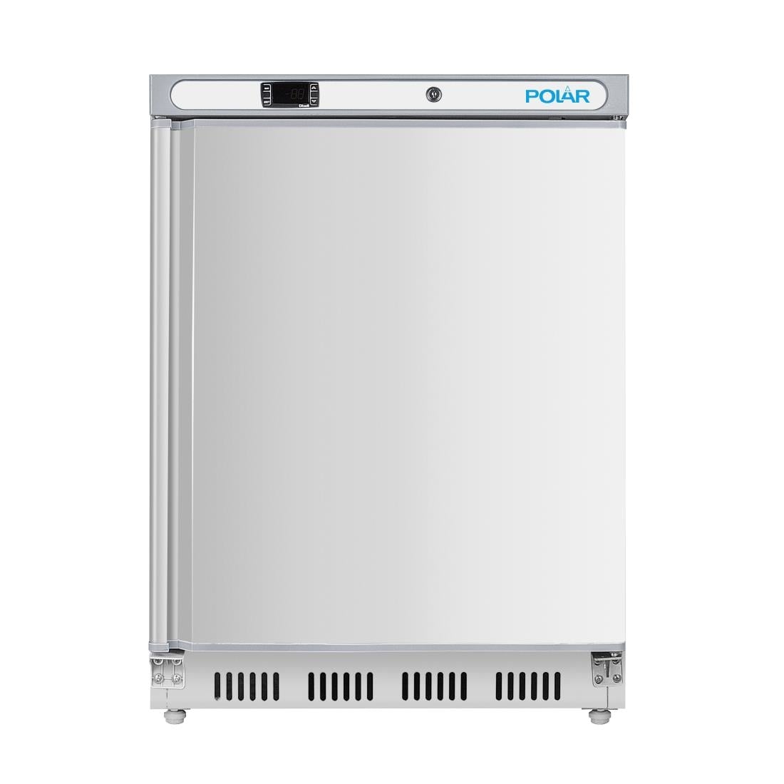 Polar C-serie tafelmodel koeling RVS 150L