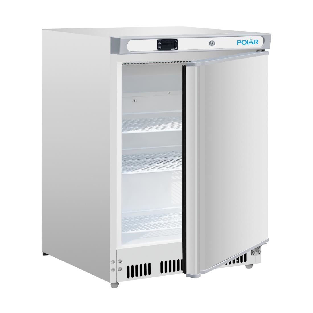 Polar C-serie tafelmodel koeling RVS 150L