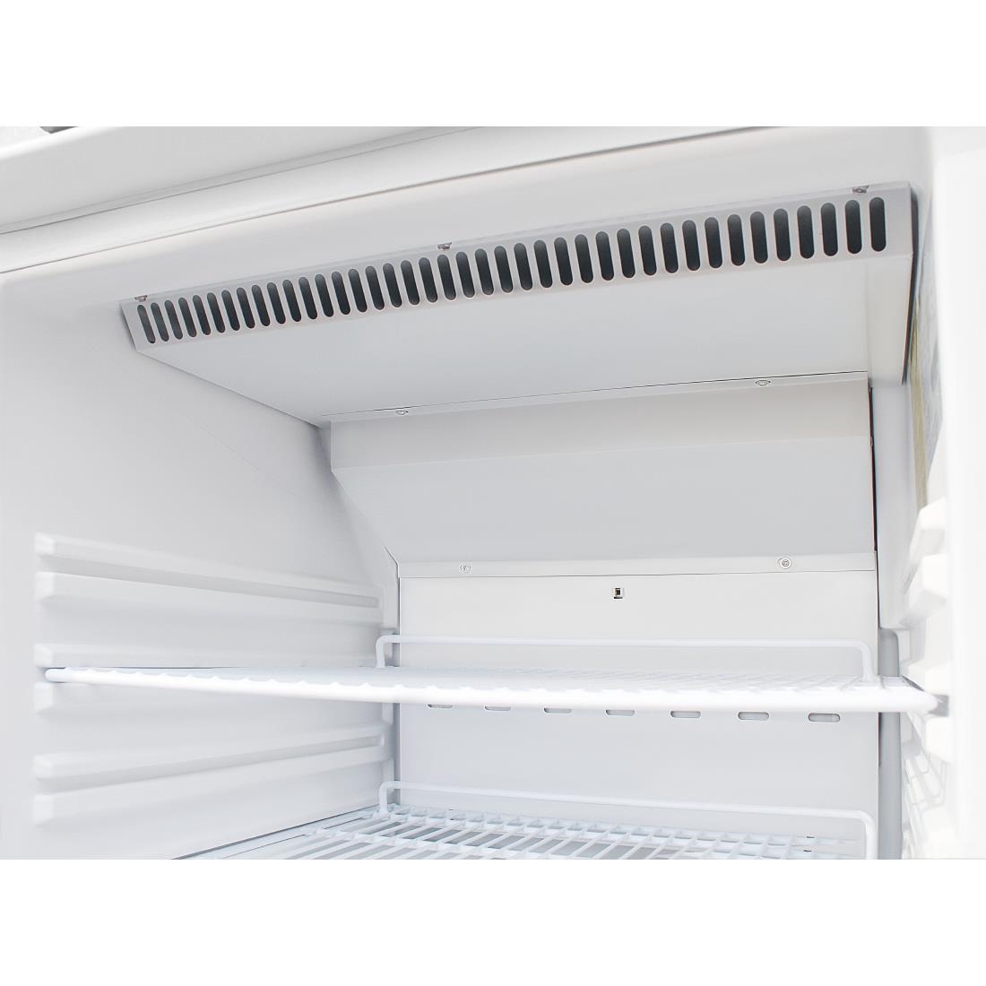 Polar C-serie tafelmodel koeling RVS 150L