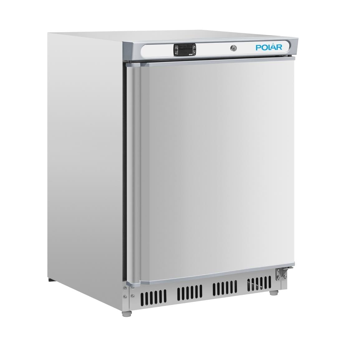 Polar C-serie tafelmodel koeling RVS 150L