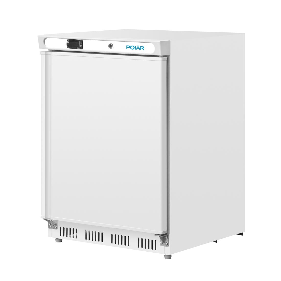 Polar C-serie tafelmodel koeling wit 150L