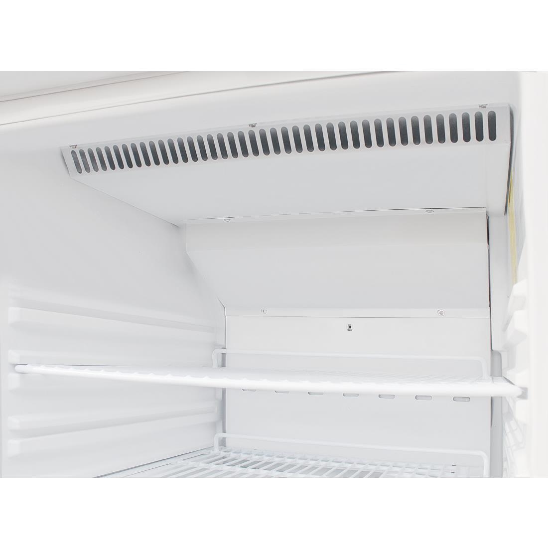 Polar C-serie tafelmodel koeling wit 150L