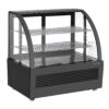 Polar C-Serie Tafelmodel Koelkast Zwart 100Ltr