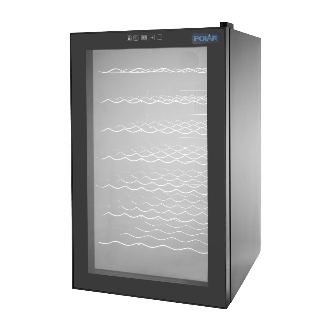 Polar C-serie wijnkoeling 44 flessen
