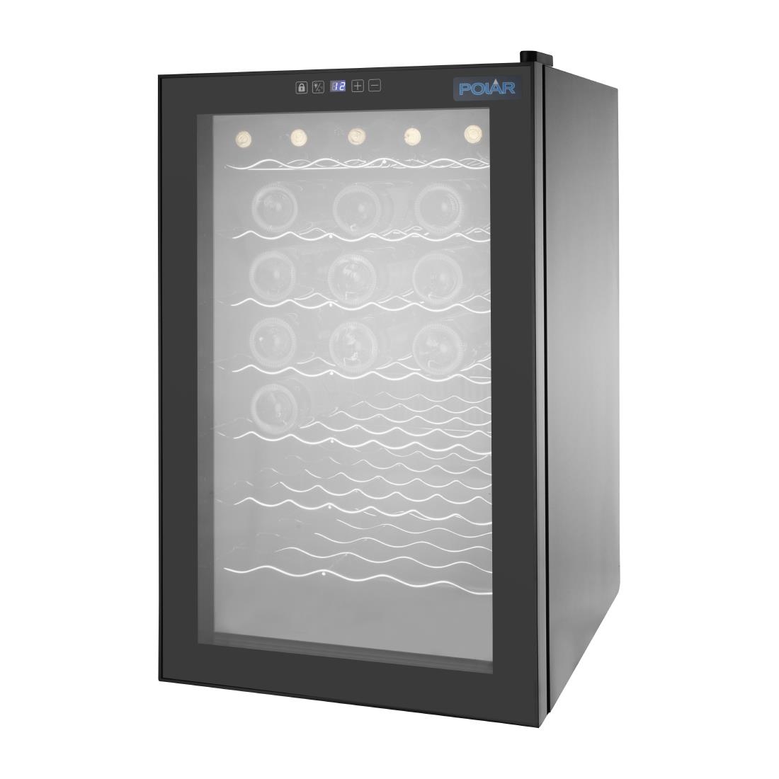 Polar C-serie wijnkoeling 44 flessen