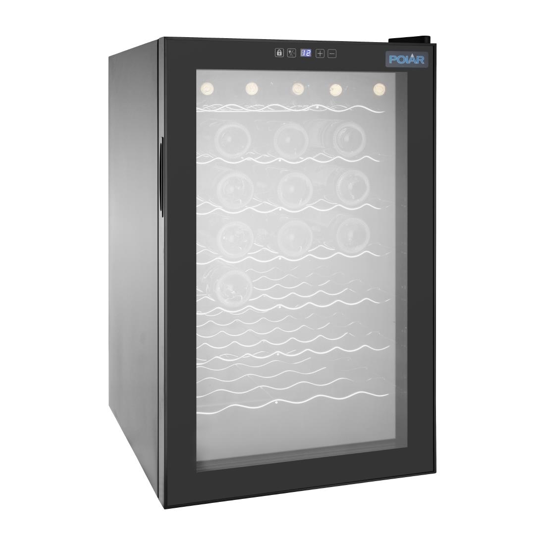 Polar C-serie wijnkoeling 44 flessen