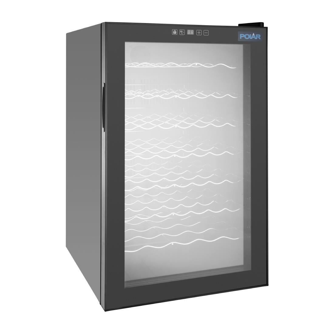 Polar C-serie wijnkoeling 44 flessen