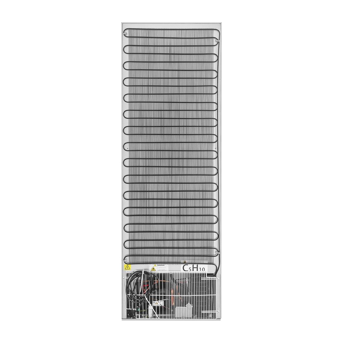 Polar C-Series Staande Koelkast Wit 400Ltr