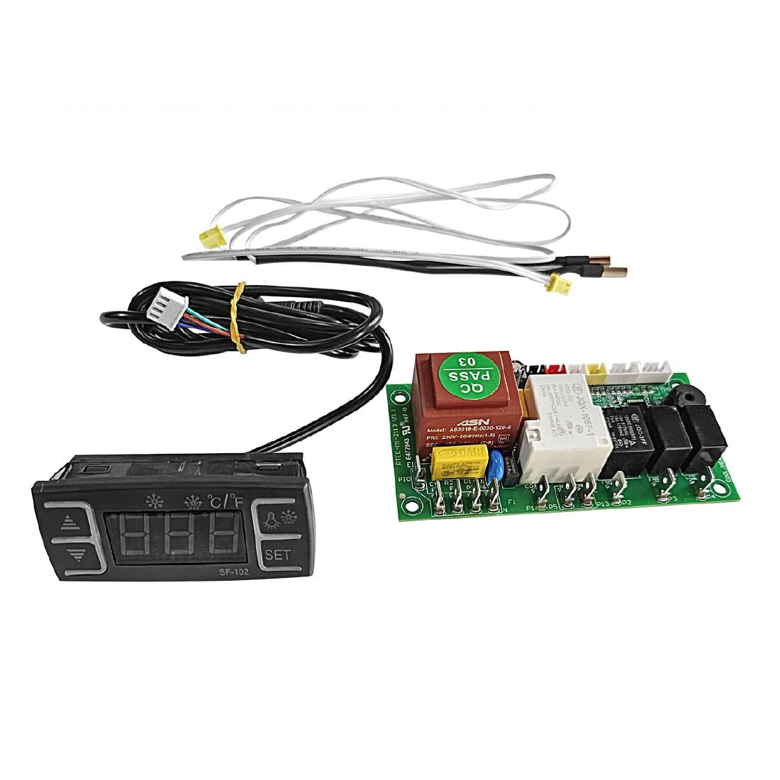 Polar Complete Digitale Controller