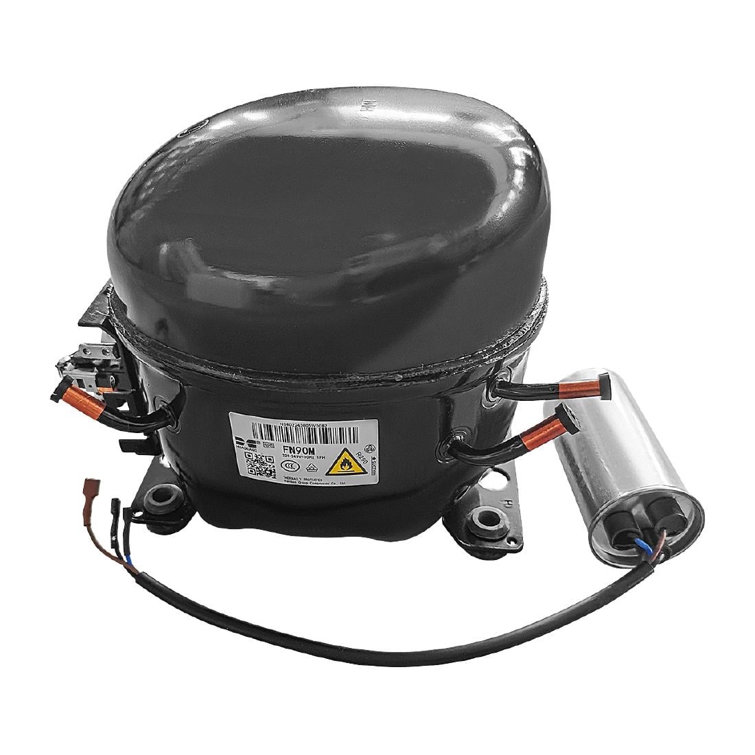 Polar compressor (R290-FN90M)