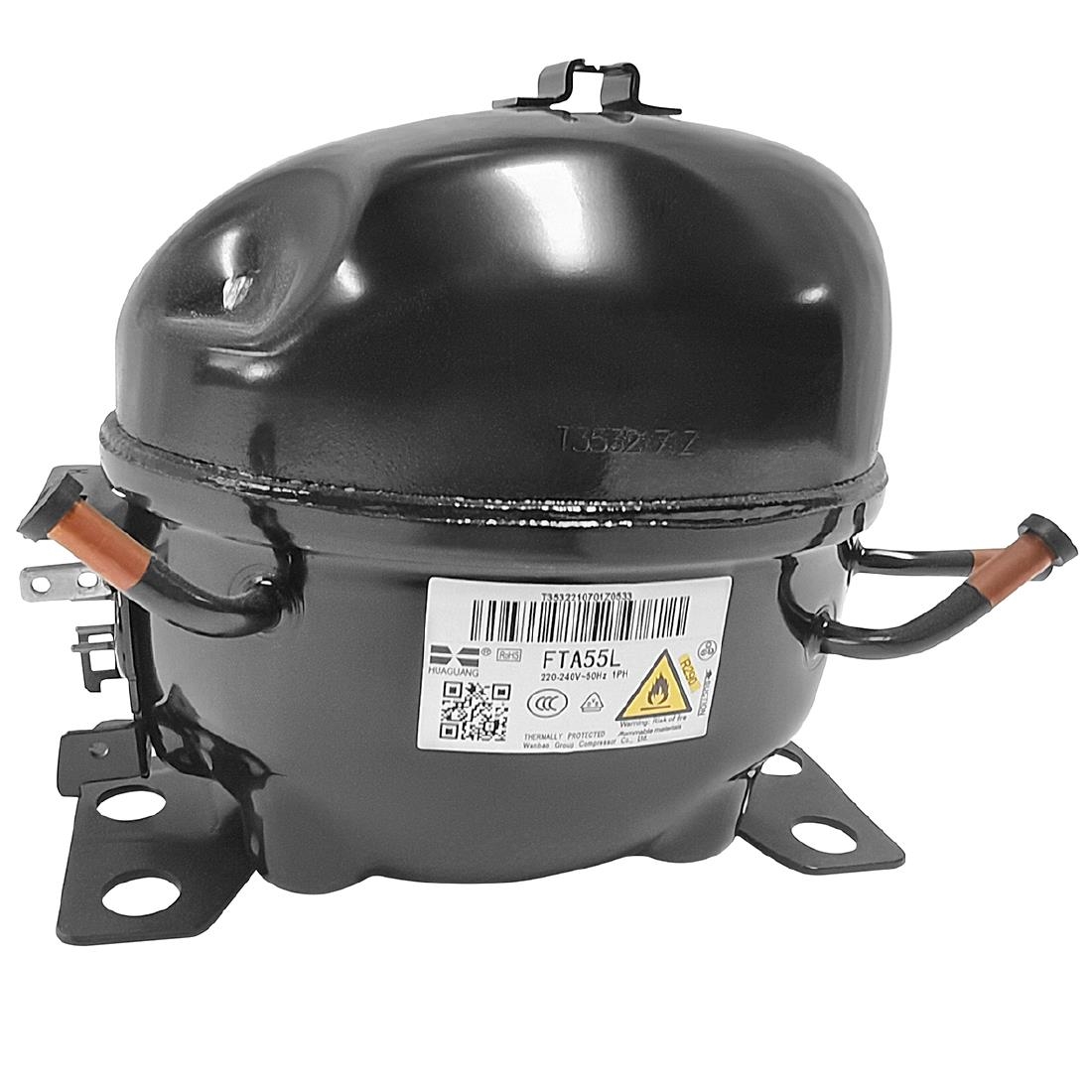 Polar Compressor (R290-FTA55Ltr)